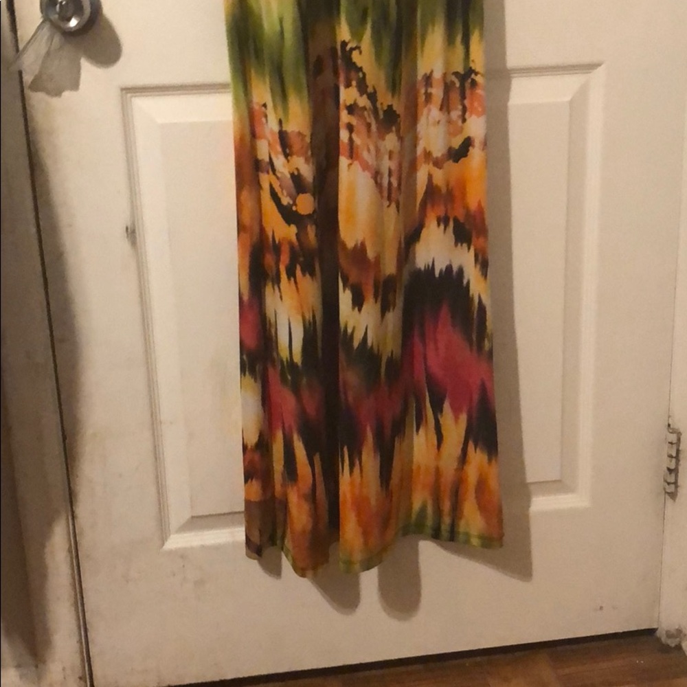 Long summer dress - Picture 2 of 2